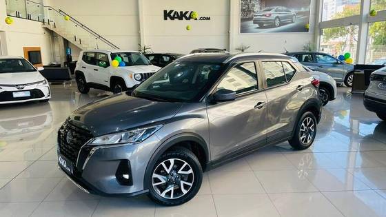 NISSAN KICKS 1.6 16V FLEXSTART SENSE XTRONIC NISSAN KICKS 1.6 16V FLEXSTART SENSE XTRONIC